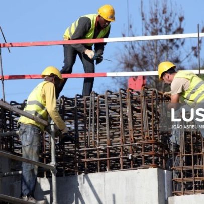 Investimento em construção aumenta 5,5% para 28.012 milhões em 2025