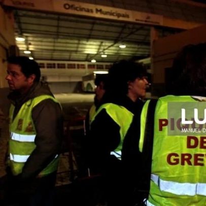 Greve na função pública pode afetar saúde e educação, afirma Fesinap