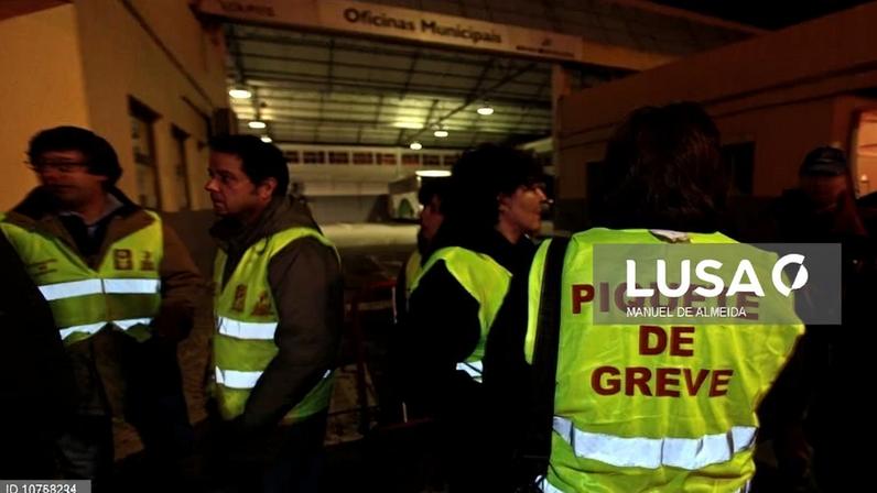 Greve de hoje na função pública pode afetar sobretudo saúde e educação - Fesinap