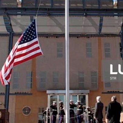 Embaixada dos EUA em Bagdade atingida por míssil