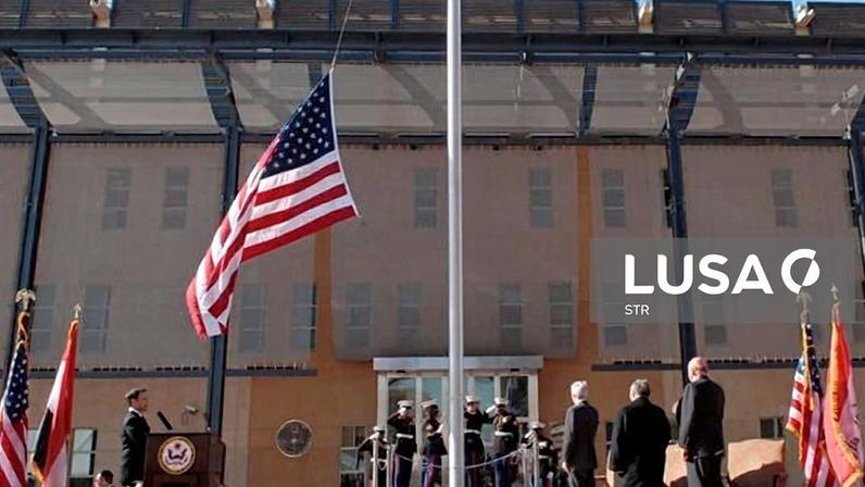 Embaixada dos EUA em Bagdade atingida por míssil