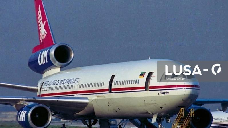 Moçambique procura cooperação com Boeing para reestruturar a LAM