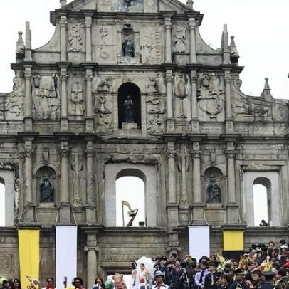 Macau recebe 4,17 milhões de visitantes em fevereiro, mais 32,6% face a 2025