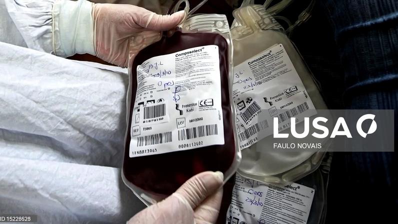 IPO Porto alerta para diminuição de dadores e apela à doação de sangue