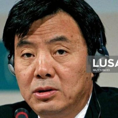 Enviado chinês condena ataques contra civis no Irã em visita à Arábia Saudita