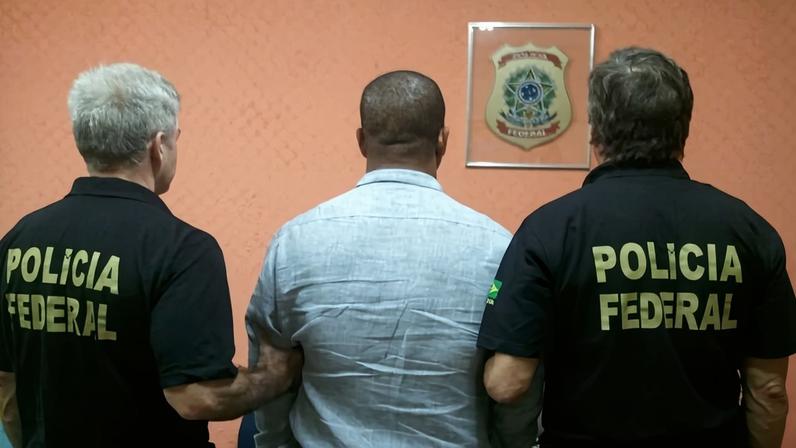 Polícia brasileira lança operação contra tráfico de droga em 15 estados do país