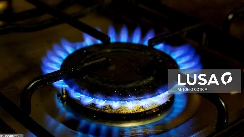 Preço do gás natural dispara 30% para 69 euros