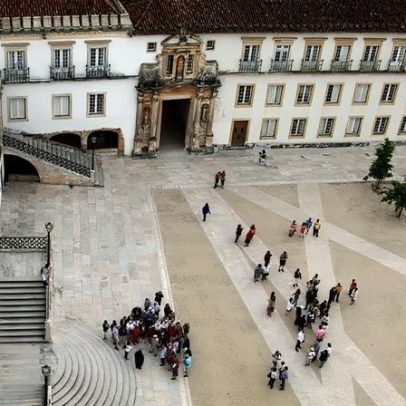 Universidade de Coimbra investiga alegados casos de racismo entre alunos, diz reitor