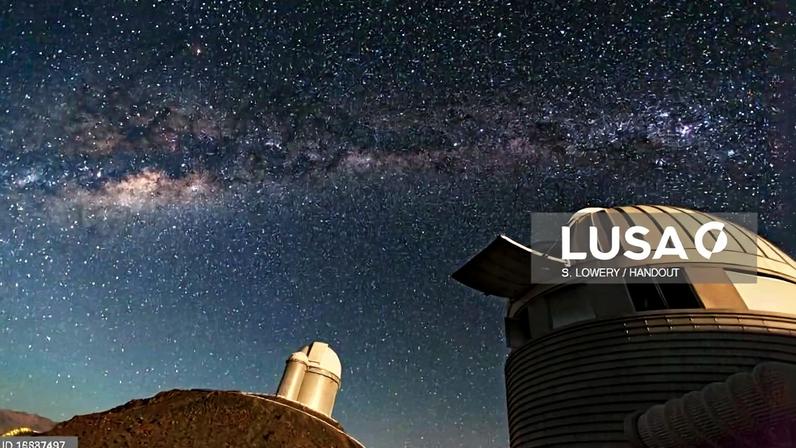 Telescópio solar português será instalado no deserto do Chile