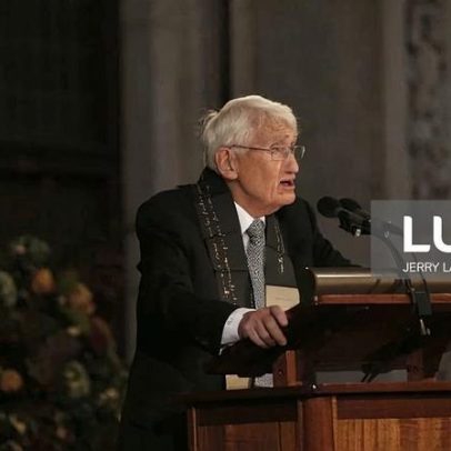 Morreu o filósofo alemão Jürgen Habermas, aos 96 anos
