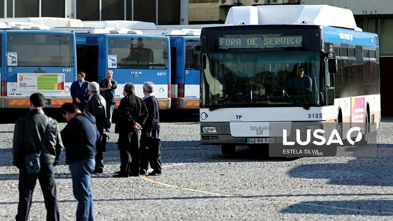 Câmara do Porto aprova alterar estatutos da STCP para torná-la exclusiva