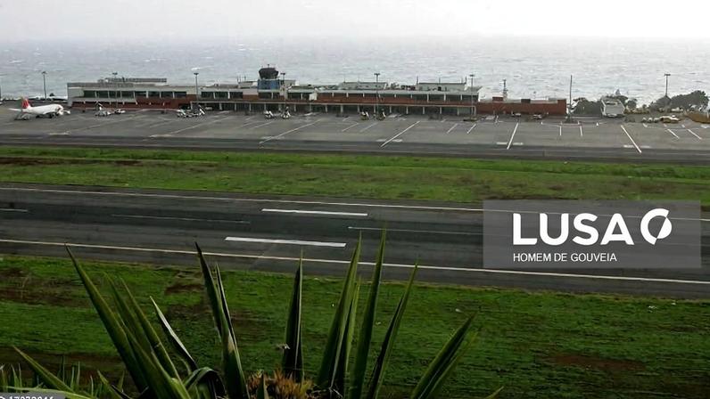 Vários voos cancelados de e para o Aeroporto da Madeira