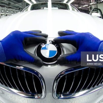 BMW recolhe 180.000 veículos na China por falha que pode causar incêndio