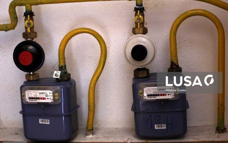 ERSE propõe aumento de 6,3% nas tarifas de gás natural