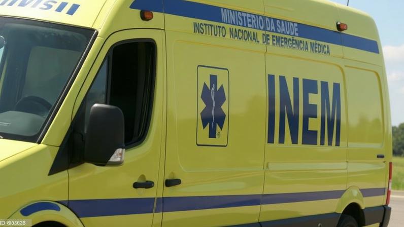 INEM vai comprar 1.600 tablets para geolocalizar ambulâncias