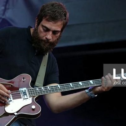 Gilla Band, Kiss Facility e Sensible Soccers no festival Common Ground em Lisboa