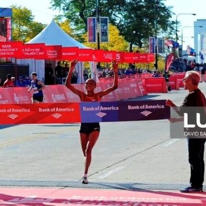 Rita Jeptoo entre 27 quenianos suspensos por violação de regras antidoping