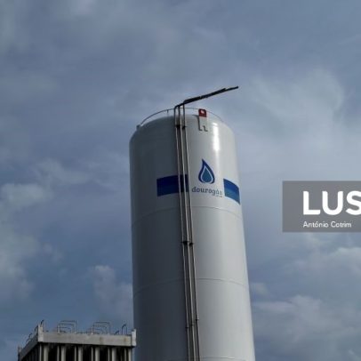 Preço do gás natural recua 10% após subida de 72% em duas sessões