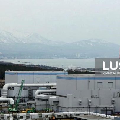 Japão adia retoma das operações comerciais da maior central nuclear do mundo