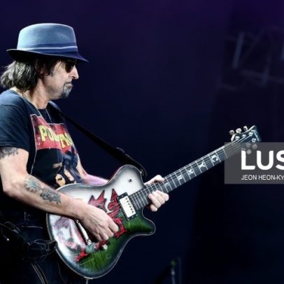 Morre Phil Campbell, guitarrista da Motörhead