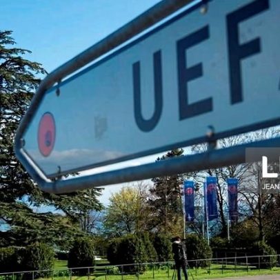 UEFA cancela Finalíssima de futebol prevista para 27 de março no Qatar