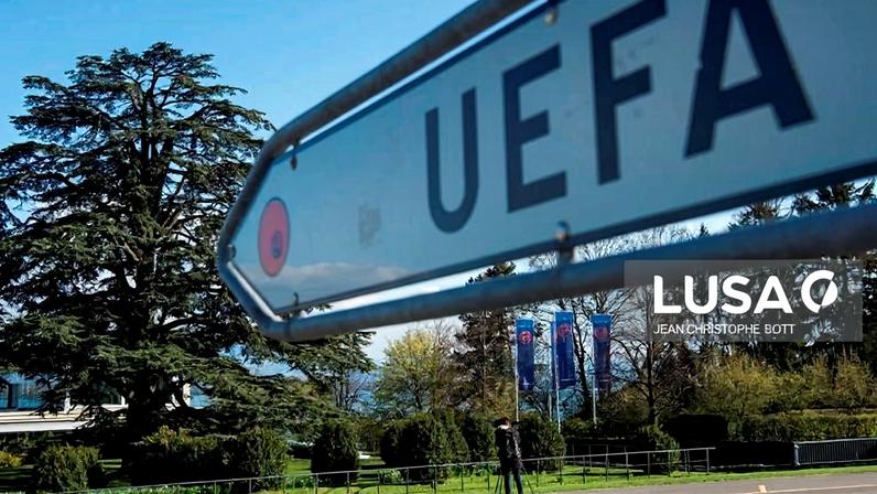 UEFA cancela Finalíssima de futebol prevista para 27 de março no Qatar