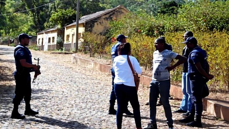 Livro lançado em Cabo Verde resgata memórias do caso Monte Txota