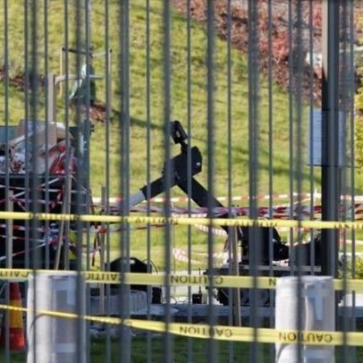 Explosão junto à embaixada dos EUA em Oslo