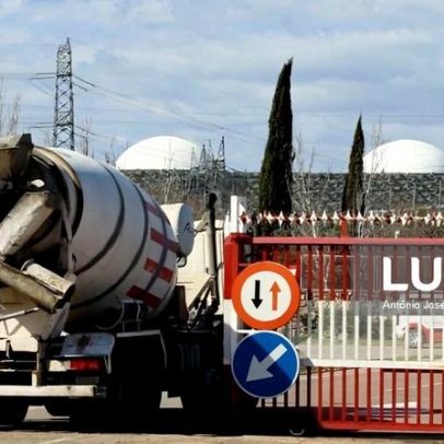 Movimento antinuclear denuncia pressões para prolongar operação de Almaraz