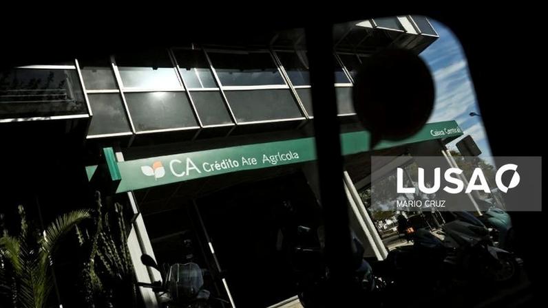 Crédito Agrícola tem 616 créditos em moratória num total de 124 ME