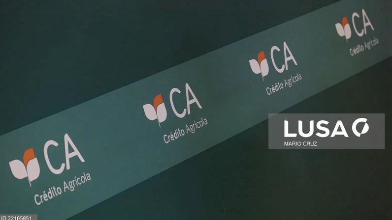 Lucro do Crédito Agrícola baixa 34% para 289 ME em 2025