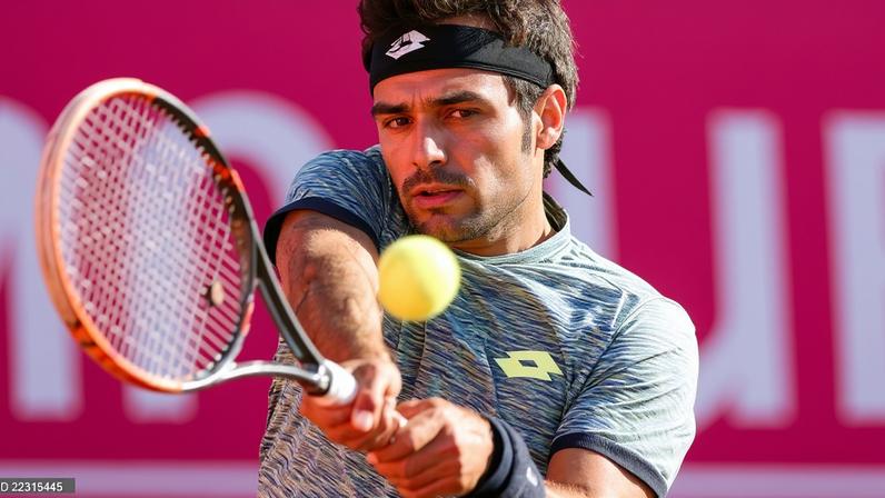 Challenger de Fujairah, disputado por tenista Frederico Silva, cancelado