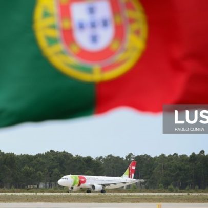 Lufthansa avança proposta pela TAP e considera escola de pilotos em Portugal