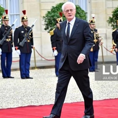 Morreu Lionel Jospin, antigo primeiro-ministro francês