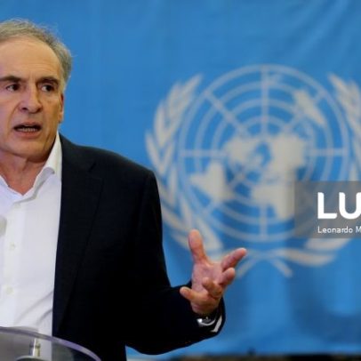 Guterres nomeia diplomata francês para chefiar missão da ONU no Oriente Médio