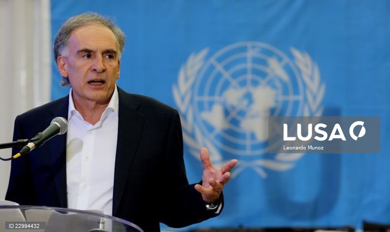 Guterres nomeia diplomata francês para chefiar missão da ONU no Oriente Médio