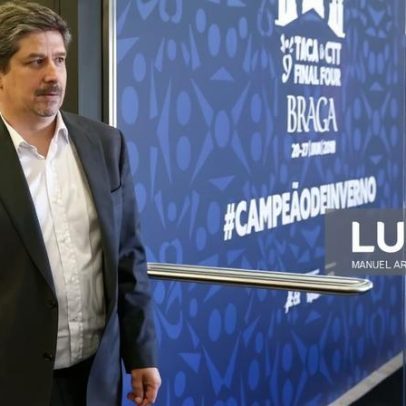 Lourenço Coelho assume direção executiva da FPF para as seleções nacionais