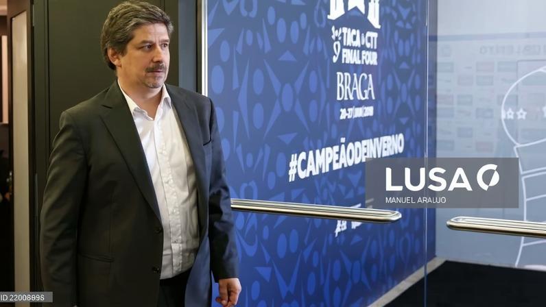 Lourenço Coelho assume direção executiva da FPF para as seleções nacionais