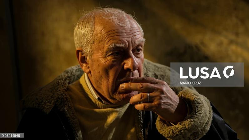 Escritor António Lobo Antunes morre aos 83 anos