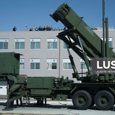 Kiev recebe novo carregamento de mísseis Patriot alemães, afirma Zelensky