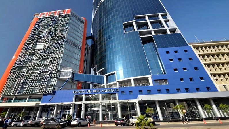 Crédito à economia moçambicana recua em janeiro pelo terceiro mês consecutivo
