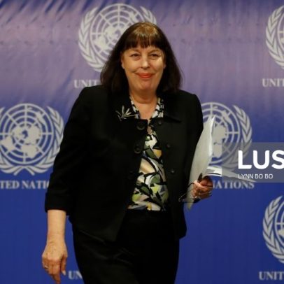 Diplomata argentina Virginia Gamba abandona corrida à secretária-geral da ONU