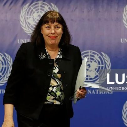 Diplomata argentina Virginia Gamba entra na corrida à Secretária-Geral da ONU
