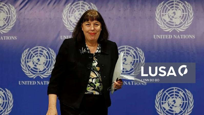 Diplomata argentina Virginia Gamba entra na corrida à Secretária-Geral da ONU