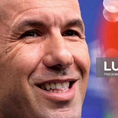 Leonardo Jardim honrado por treinar o Flamengo, considerado o maior das Américas