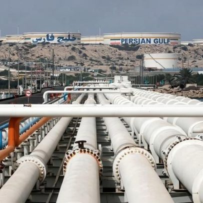 Exército iraniano ameaça destruir infraestruturas energéticas ligadas aos EUA