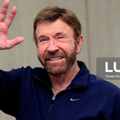 Ator norte-americano Chuck Norris morre aos 86 anos