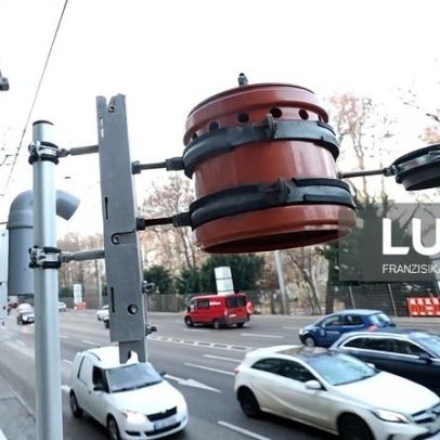 Emissões de gases com efeito de estufa estagnaram na Alemanha no ano passado