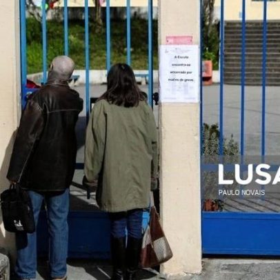 Greve na função pública atinge adesão de cerca de 80%, diz Fesinap