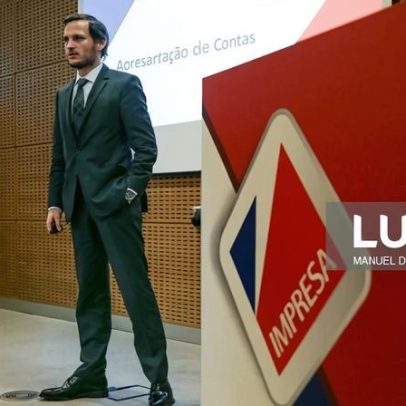 Impresa regista lucro de 1,2 milhões em 2025, após perdas